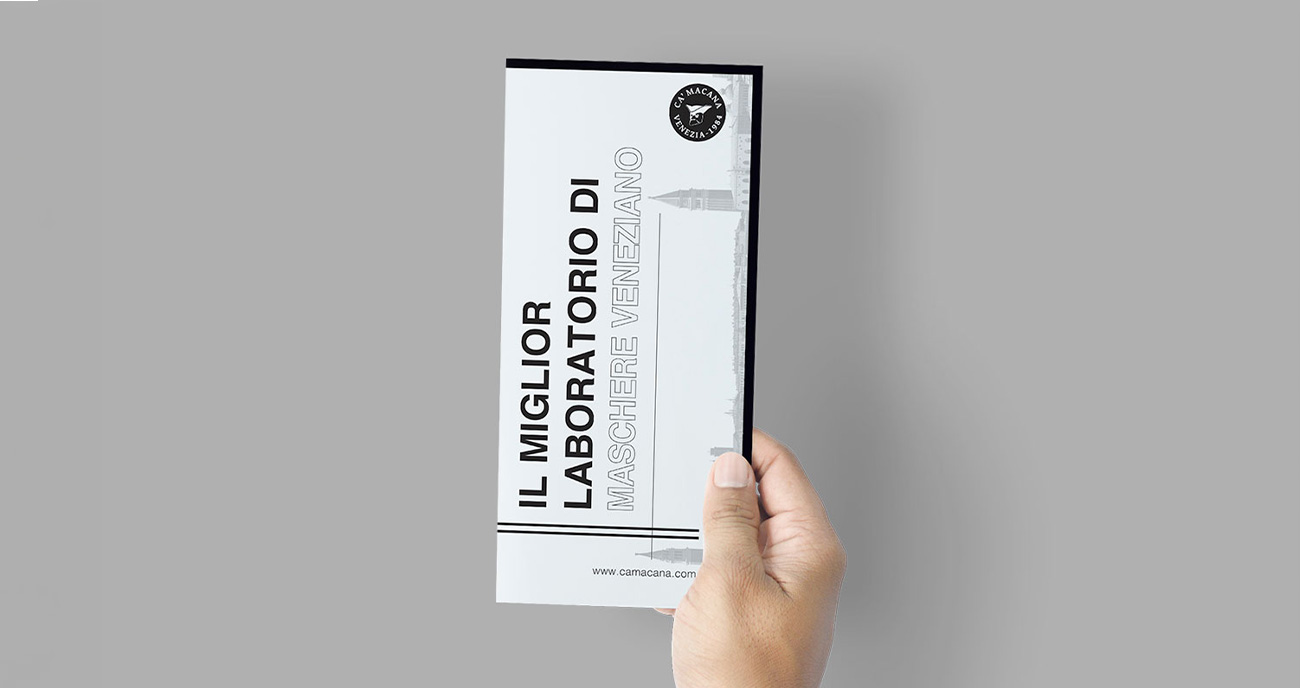 Brochure Cà Macana