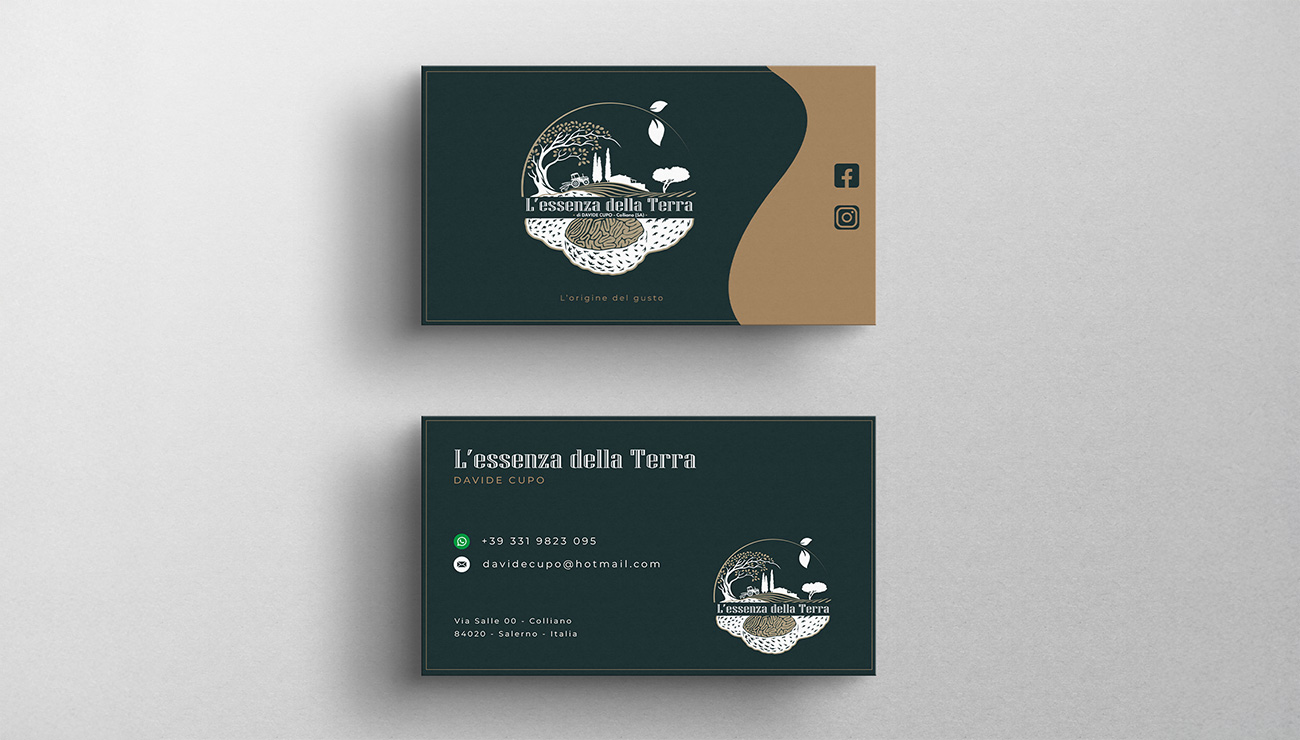 L'Essenza della Terra