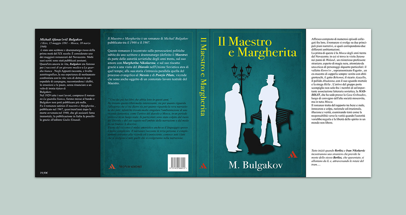 Il Maestro e Margherita